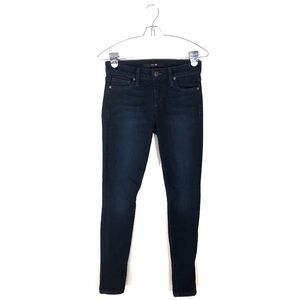 Joe’s Jeans Dark-wash Skinny
